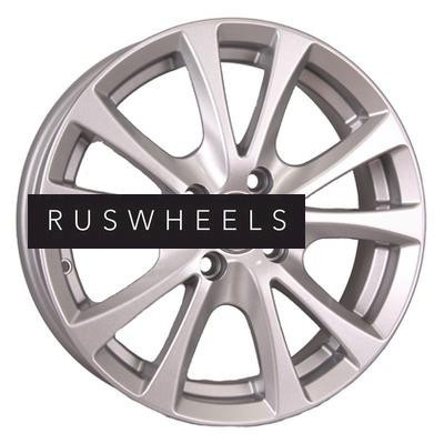 Диски Neo 6x15/5x105 ET39 D56,6 509 Silver