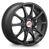 Диски XtrikeRST 6,0\R15 4*100 ET50 d60.1 BK