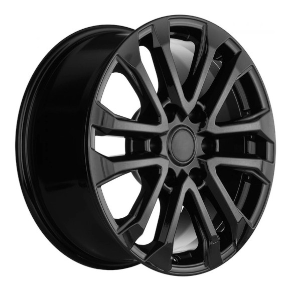 Диски Carwel  Пур 1805  7,5\R18 6*139,7 ET38  d67,1  BL  [110966]