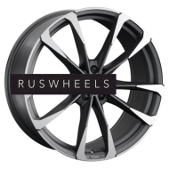 Диски Replay 9,5x21/5x112 ET36 D66,6 B323 MGMF (конус, B640)