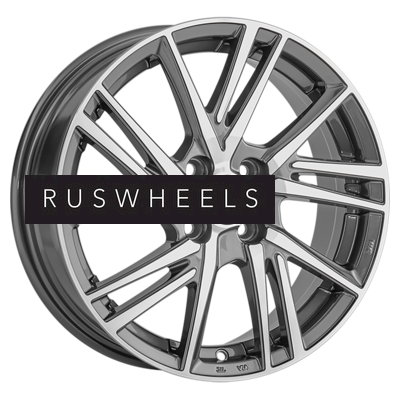 Диски Replay 6x16/4x100 ET49 D54,1 HND391 GMF (конус, C570) Диски Replay 6x16/4x100 ET49 D54,1 HND391 GMF (конус, C570)