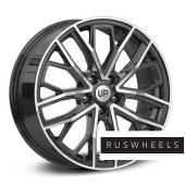 Диски Wheels UP R18 / 7J PCD 5x110 ЕТ 38 ЦО 65.1 Up109