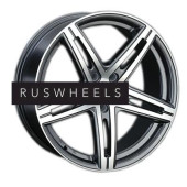 Диски LS 8x18/5x114,3 ET45 D67,1 288 GMF (конус)