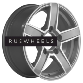 Диски Khomen Wheels 6,5x16/5x139,7 ET40 D98,5 KHW1614 (Niva 4x4) F-Silver-FP Диски Khomen Wheels 6,5x16/5x139,7 ET40 D98,5 KHW1614 (Niva 4x4) F-Silver-FP