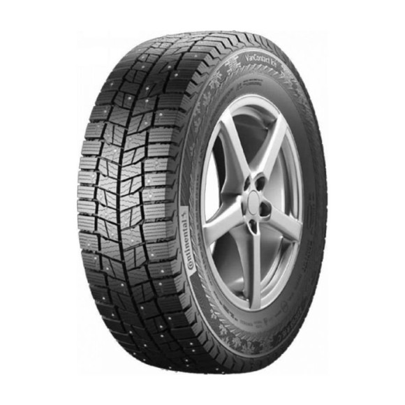 Шины Continental 215/60/17 R 109/107 C VanContact Ice SD 8PR Ш. Шины Continental 215/60/17 R 109/107 C VanContact Ice SD 8PR Ш.