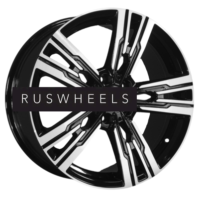 Диски RST 8x18/5x114,3 ET50 D60,1 R228 (Camry) BD Диски RST 8x18/5x114,3 ET50 D60,1 R228 (Camry) BD