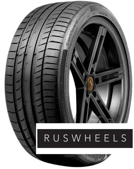 Шины Continental 265/40R21 101Y ContiSportContact 5 P N0 TL FR Шины Continental 265/40R21 101Y ContiSportContact 5 P N0 TL FR