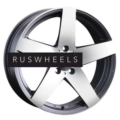 Диски LS 7x17/5x108 ET40 D73,1 806 GMF (конус) Диски LS 7x17/5x108 ET40 D73,1 806 GMF (конус)