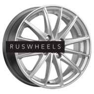 Диски КИК 6x15/4x98 ET35 D58,5 Пойнт Бланк (KC884) Сильвер SK