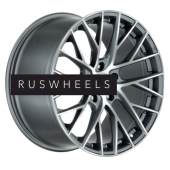 Диски MAK 8,5x19/5x130 ET55 D71,6 Monaco Gunmetal Mirror Face