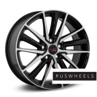 Диски Legeartis Concept R18 / 8J PCD 5x114.3 ЕТ 50 ЦО 60.1 TY565