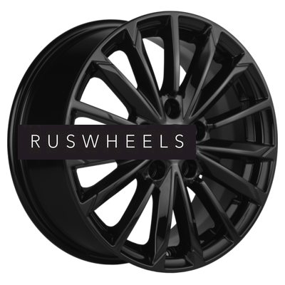 Диски Khomen Wheels 6,5x16/5x108 ET43 D65,1 KHW1611 (Evolute i-Pro) Black