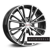 Диски КиК R15 / 6J PCD 4x100 ЕТ 45 ЦО 67.1 Меандр Диски КиК R15 / 6J PCD 4x100 ЕТ 45 ЦО 67.1 Меандр