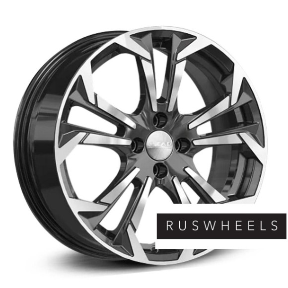 Диски Скад R17 / 7J PCD 4x100 ЕТ 37 ЦО 67.1 Дунай Диски Скад R17 / 7J PCD 4x100 ЕТ 37 ЦО 67.1 Дунай