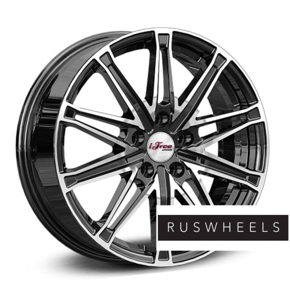Диски iFree R17 / 6.5J PCD 5x112 ЕТ 43 ЦО 66.6 Виар