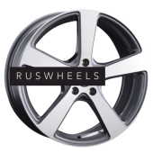 Диски LS 7,5x18/5x114,3 ET45 D73,1 956 GMF (конус)