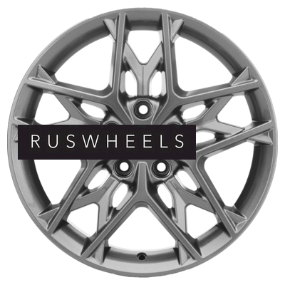 Диски Khomen Wheels 7x17/5x114,3 ET50 D67,1 KHW1709 (CX-5/Seltos/Optima) Gray Диски Khomen Wheels 7x17/5x114,3 ET50 D67,1 KHW1709 (CX-5/Seltos/Optima) Gray