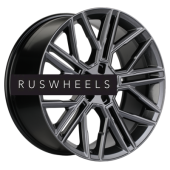 Диски Khomen Wheels 9,5x21/5x120 ET45,5 D62,5 KHW2101 (Li 7/9) Gray