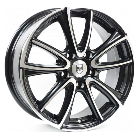 Диски Tech Line 7,0\R16 5*114.3 ET40 d60.1 BD