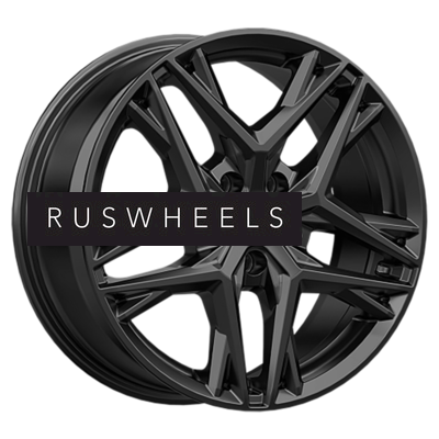 Диски СКАД 8x18/5x130 ET43 D84,1 Челси (КЛ1100) Бархат новый