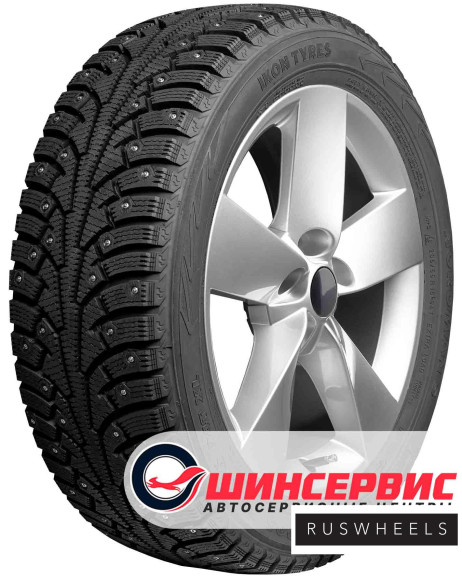 Шины Ikon 195/55 r15 Character Ice 5 89T Шипы