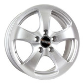 Диски Tech Line 5.5\R14 5*100 ET35 d57.1 S