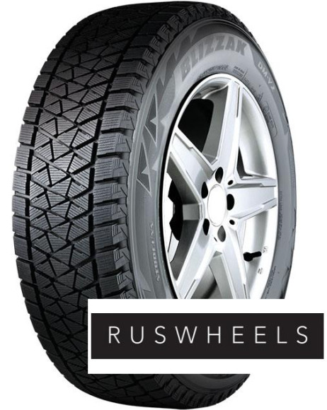 Шины Bridgestone  225/65/17  S 102 Blizzak DM-V2