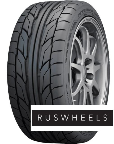 Шины Nitto 265/35 r18 NT555 G2 97Y Шины Nitto 265/35 r18 NT555 G2 97Y