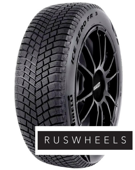 Шины Pirelli 285/60R18 116H Ice Zero FR 3 TL
