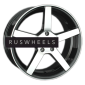 Диски LS 8,5x19/5x114,3 ET40 D67,1 742 BKF (конус)