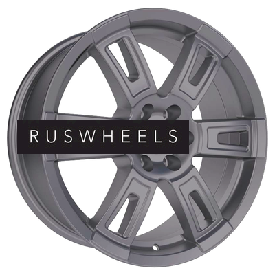 Диски СКАД 8x18/6x114,3 ET30 D66,1 Тор (КЛ252) Графит