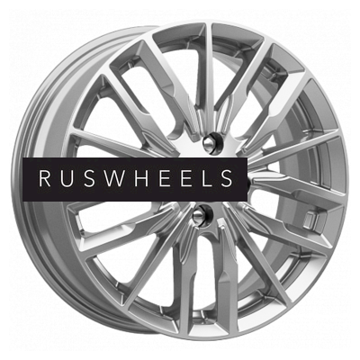 Диски iFree 6x16/4x100 ET45 D54,1 Миконос (КС946) Нео-классик