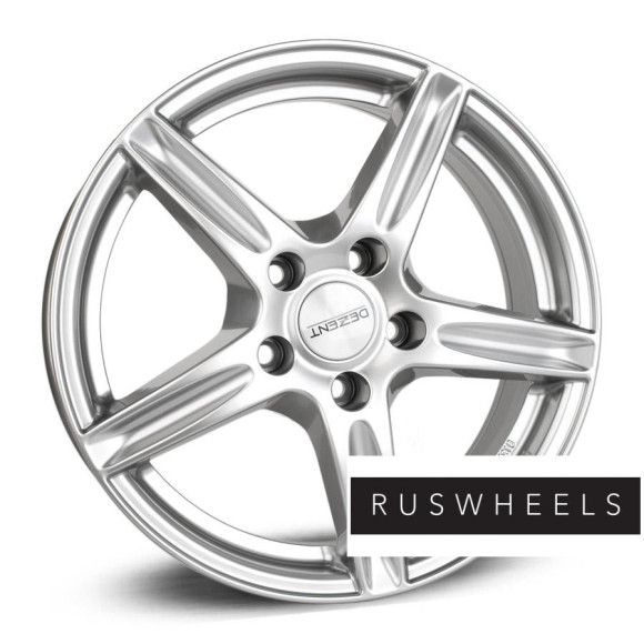 Диски Dezent R16 / 6.5J PCD 5x105 ЕТ 38 ЦО 56.6 L si Диски Dezent R16 / 6.5J PCD 5x105 ЕТ 38 ЦО 56.6 L si