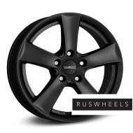 Диски Dezent R17 / 7.5J PCD 5x114.3 ЕТ 45 ЦО 71.6 TX dark