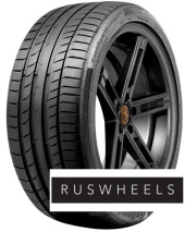 Шины Continental 285/45 r21 ContiSportContact 5P 109Y Шины Continental 285/45 r21 ContiSportContact 5P 109Y