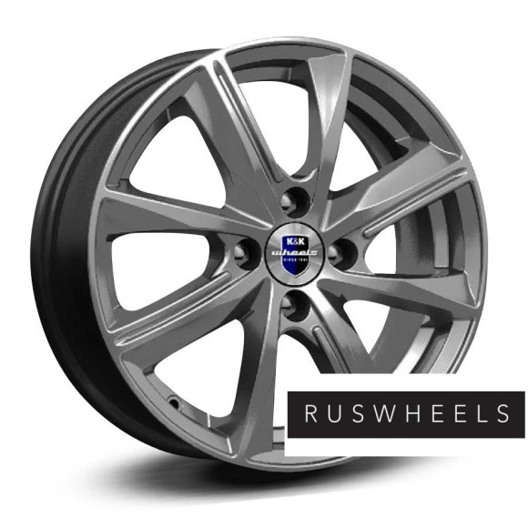 Диски КиК R15 / 6J PCD 4x100 ЕТ 45 ЦО 67.1 Арнар Диски КиК R15 / 6J PCD 4x100 ЕТ 45 ЦО 67.1 Арнар