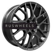 Диски Khomen Wheels 7x18/5x114,3 ET45 D67,1 KHW1818 (Mazda CX-5/Kia Seltos) Gray