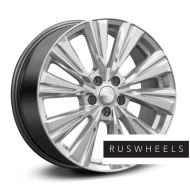 Диски Скад R18 / 7.5J PCD 5x115 ЕТ 43 ЦО 70.2 Линней