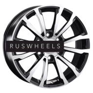 Диски Replay 7,5x18/6x139,7 ET42 D100,1 HV20 BKF (пш) Диски Replay 7,5x18/6x139,7 ET42 D100,1 HV20 BKF (пш)