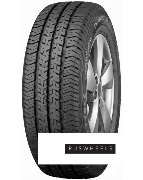 Шины Ikon 195/70 r15c Character Eco C2 104/102S Шины Ikon 195/70 r15c Character Eco C2 104/102S