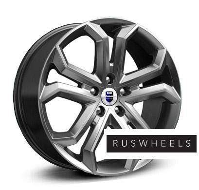 Диски КиК R19 / 8.5J PCD 5x115 ЕТ 40 ЦО 70.2 Пандора
