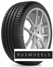 Шины Continental 235/50 r18 ContiSportContact 5 SUV 97V Шины Continental 235/50 r18 ContiSportContact 5 SUV 97V