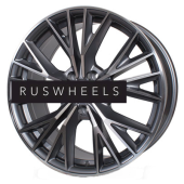 Диски FR replica 8x18/5x112 ET39 D66,6 A084 GMF (№22) Диски FR replica 8x18/5x112 ET39 D66,6 A084 GMF (№22)