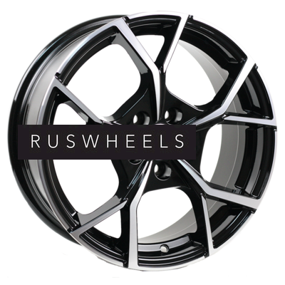 Диски RST 6,5x16/5x100 ET40 D57,1 R086 (A1) BD