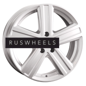 Диски Replay 6,5x16/5x108 ET46 D65,1 PG93 Sil (конус, C570)