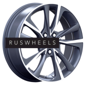 Диски Replay 7,5x18/5x114,3 ET45 D66,1 INF36 GMF (конус, C570)