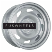 Диски ТЗСК 6x15/4x98 ET35 D58,6 Lada Серебро
