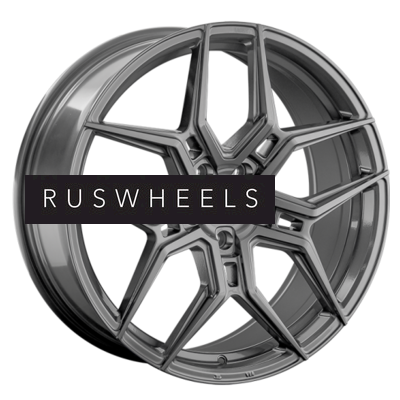 Диски LS 8,5x20/5x114,3 ET40 D60,1 1266 GM (конус)