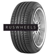 Шины Continental 255/45R20 101W ContiSportContact 5 AO TL FR