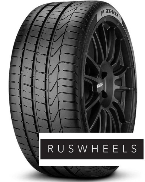 Шины Pirelli 275/35R20 102Y XL P Zero MOE TL Run Flat